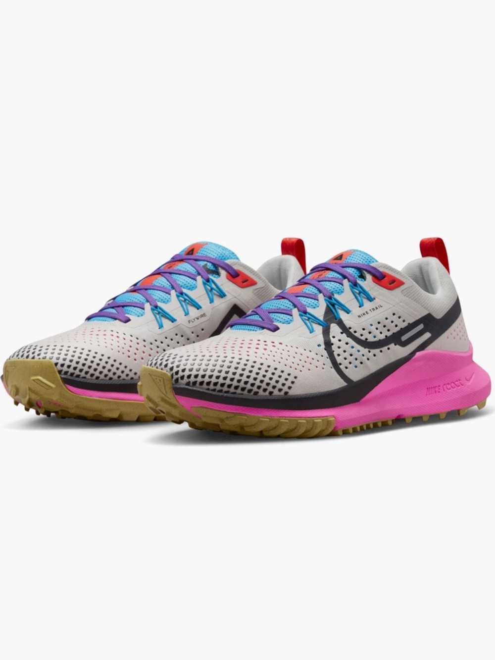 Nike Reach Pegasus Trail 4 Running Shoe